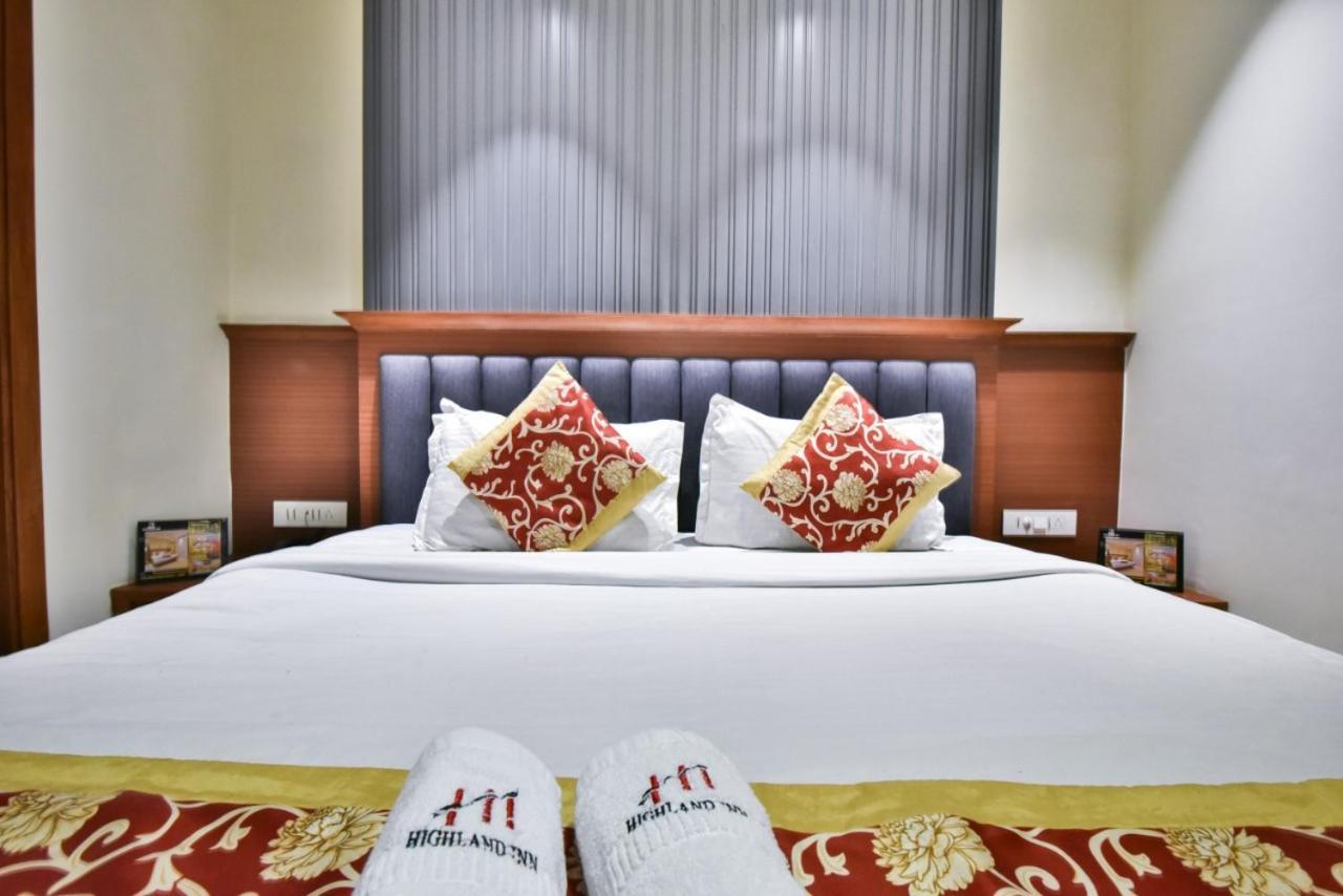 Hotel Highland Amritsar Bagian luar foto