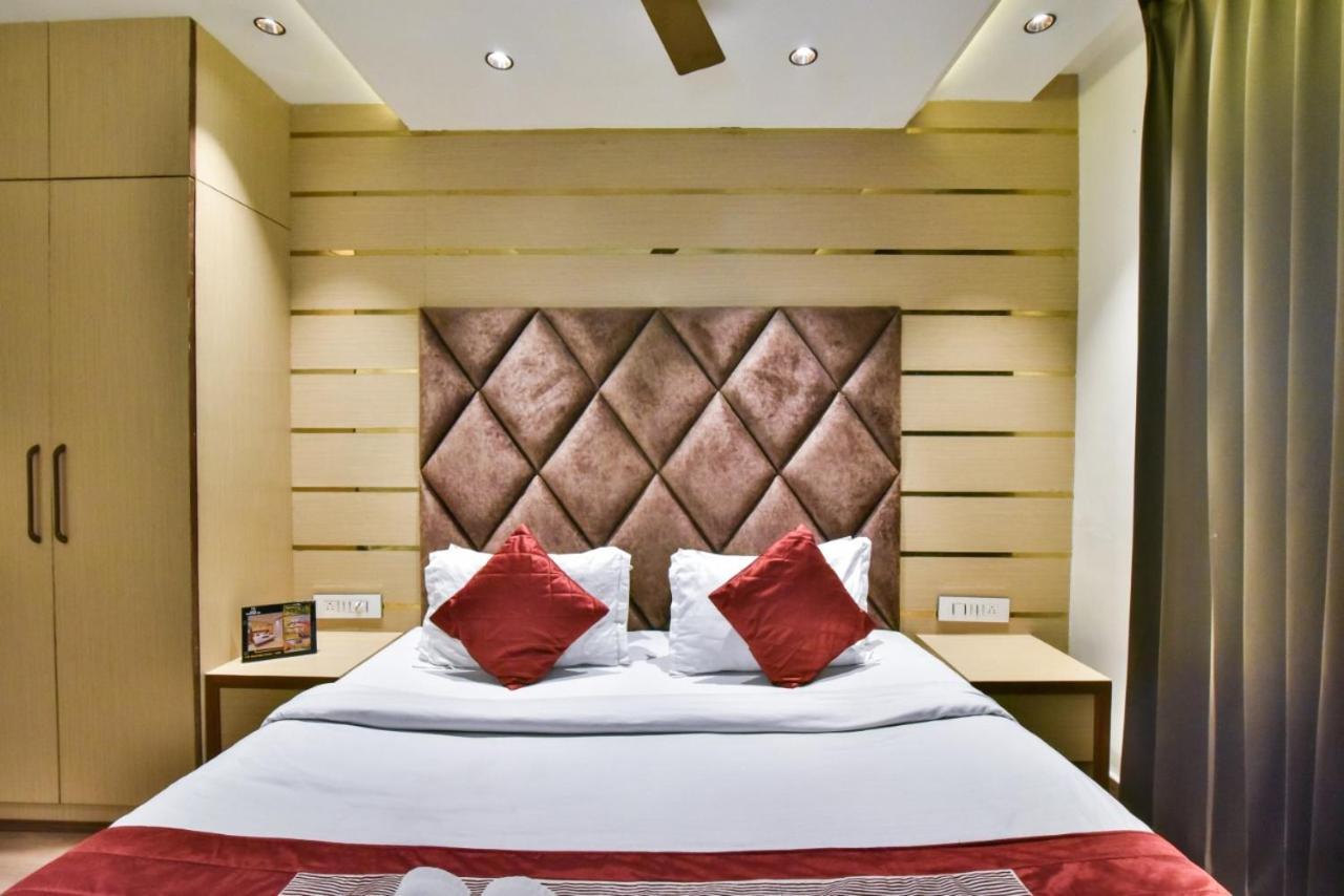 Hotel Highland Amritsar Bagian luar foto