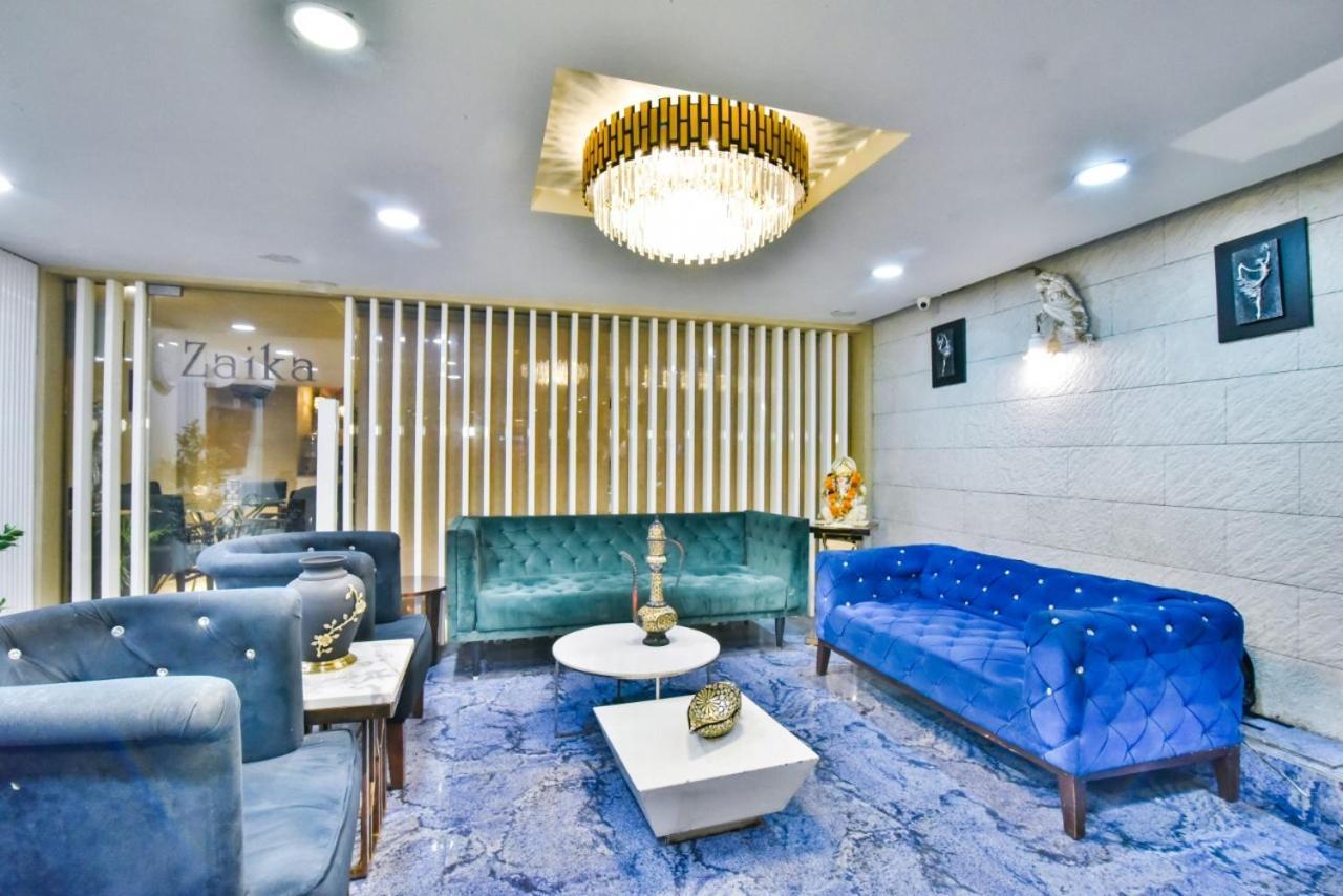 Hotel Highland Amritsar Bagian luar foto