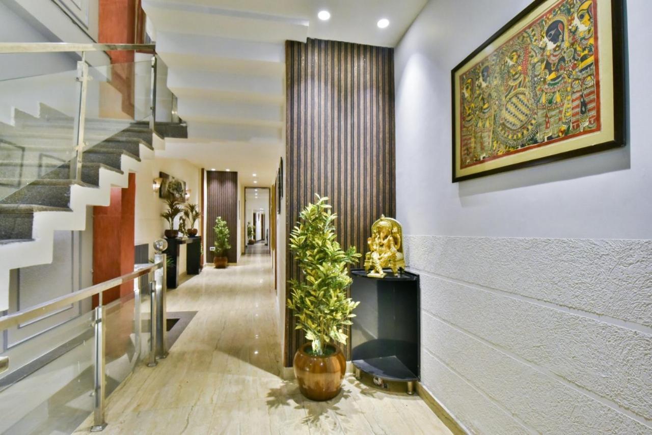 Hotel Highland Amritsar Bagian luar foto