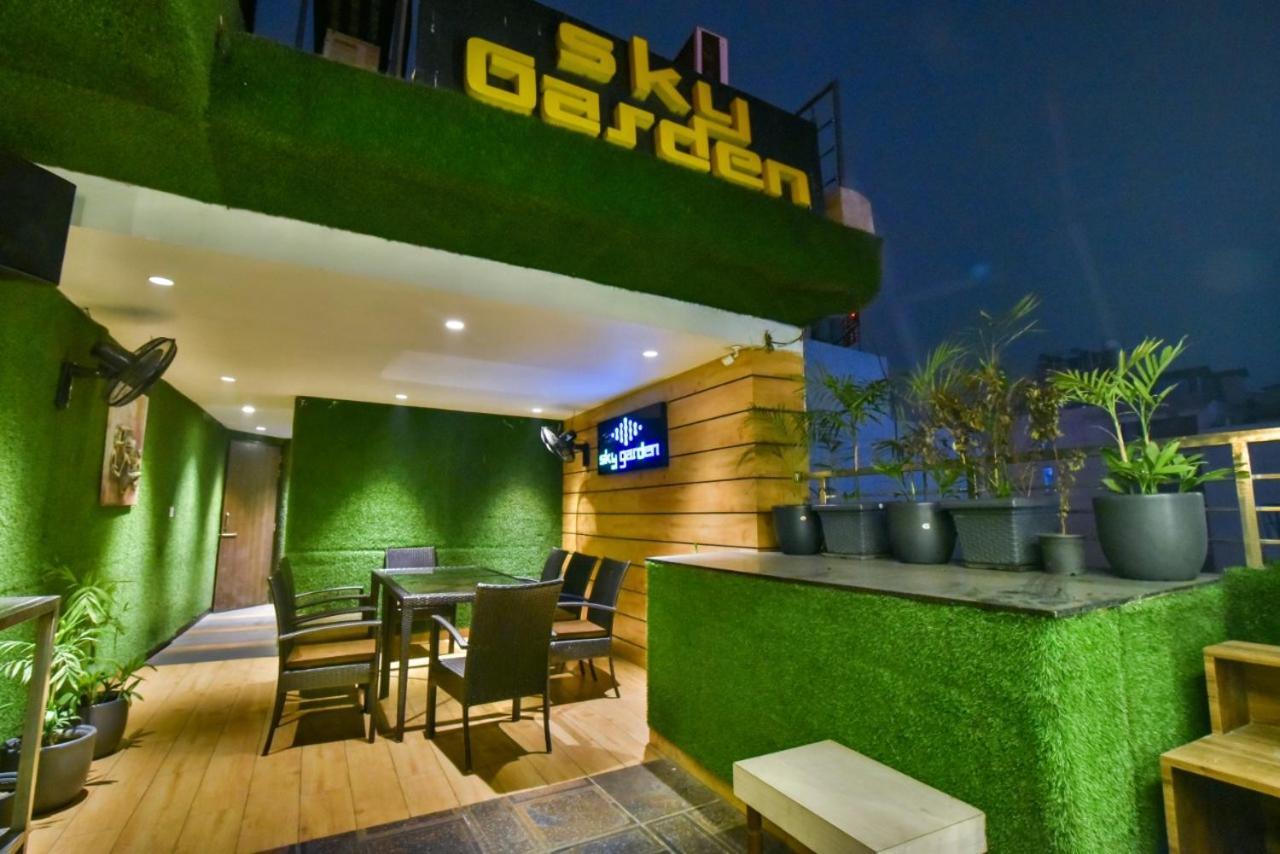 Hotel Highland Amritsar Bagian luar foto