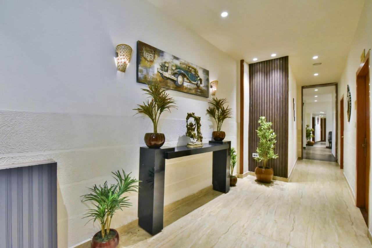 Hotel Highland Amritsar Bagian luar foto