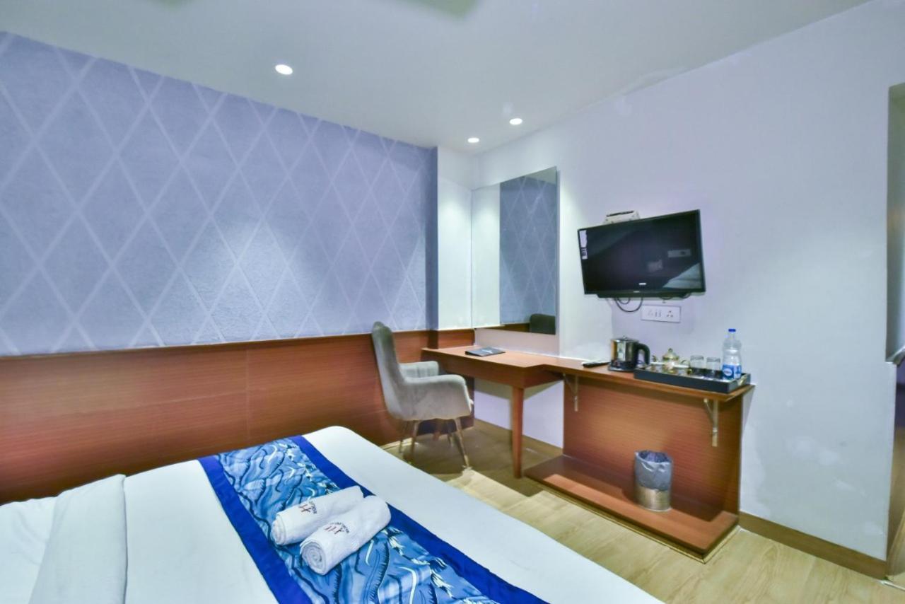 Hotel Highland Amritsar Bagian luar foto