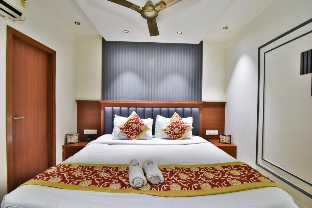 Hotel Highland Amritsar Bagian luar foto