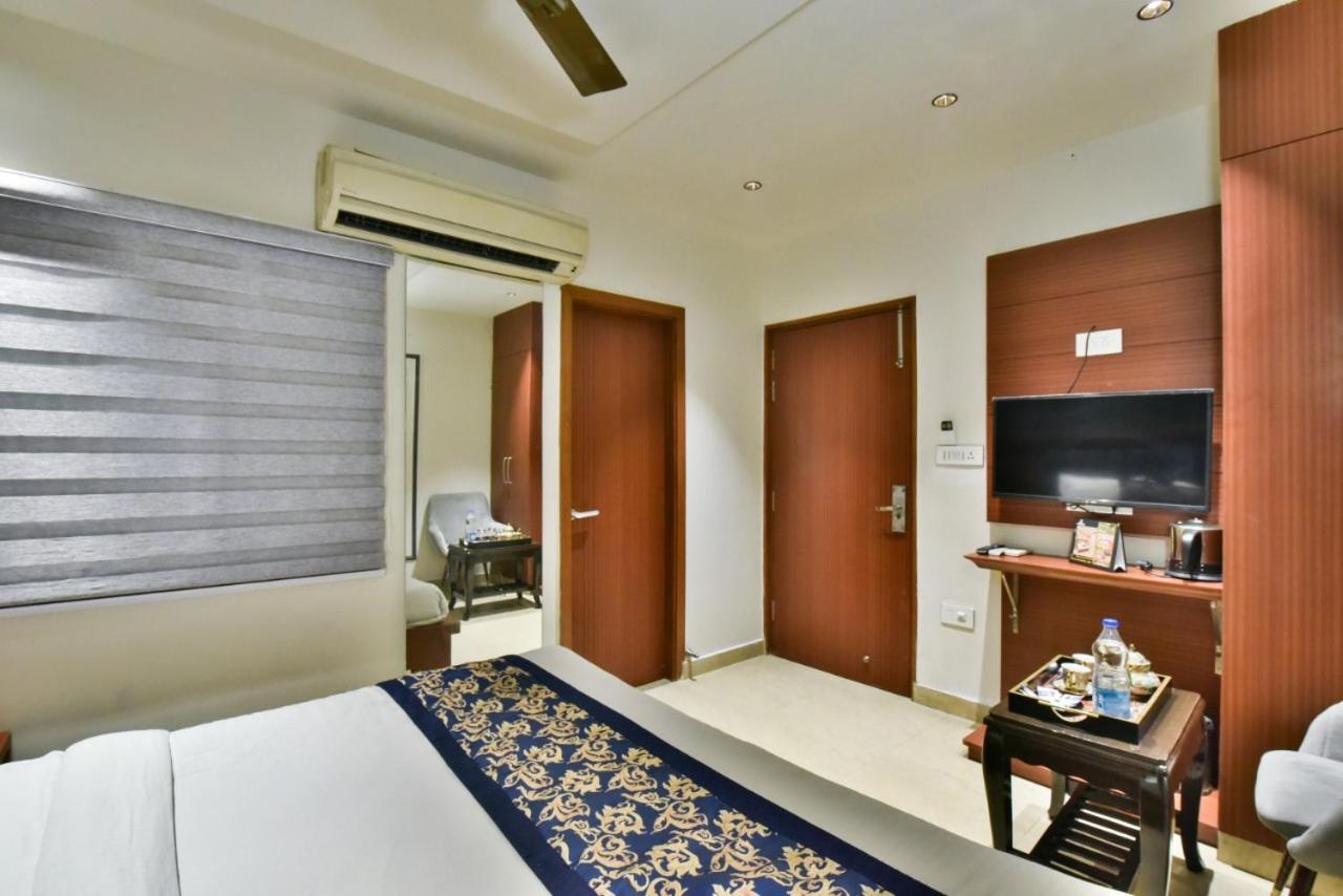 Hotel Highland Amritsar Bagian luar foto